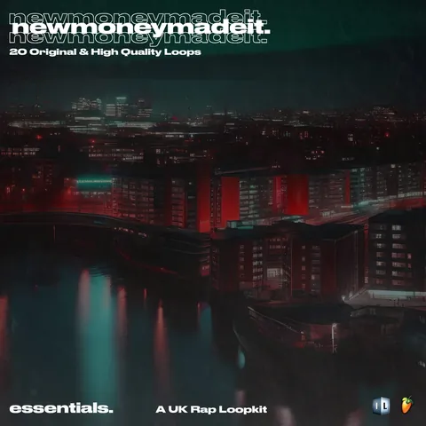 essentials. cover art
