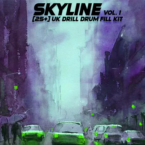Skyline Vol. 1 cover art