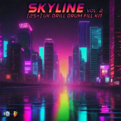 Skyline Vol. 2 cover art