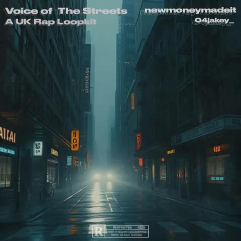 Voice of The Streets cover art